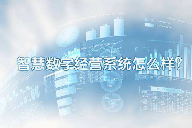 智慧數(shù)字經(jīng)營(yíng) 賦能未來(lái)商業(yè)的核心引擎